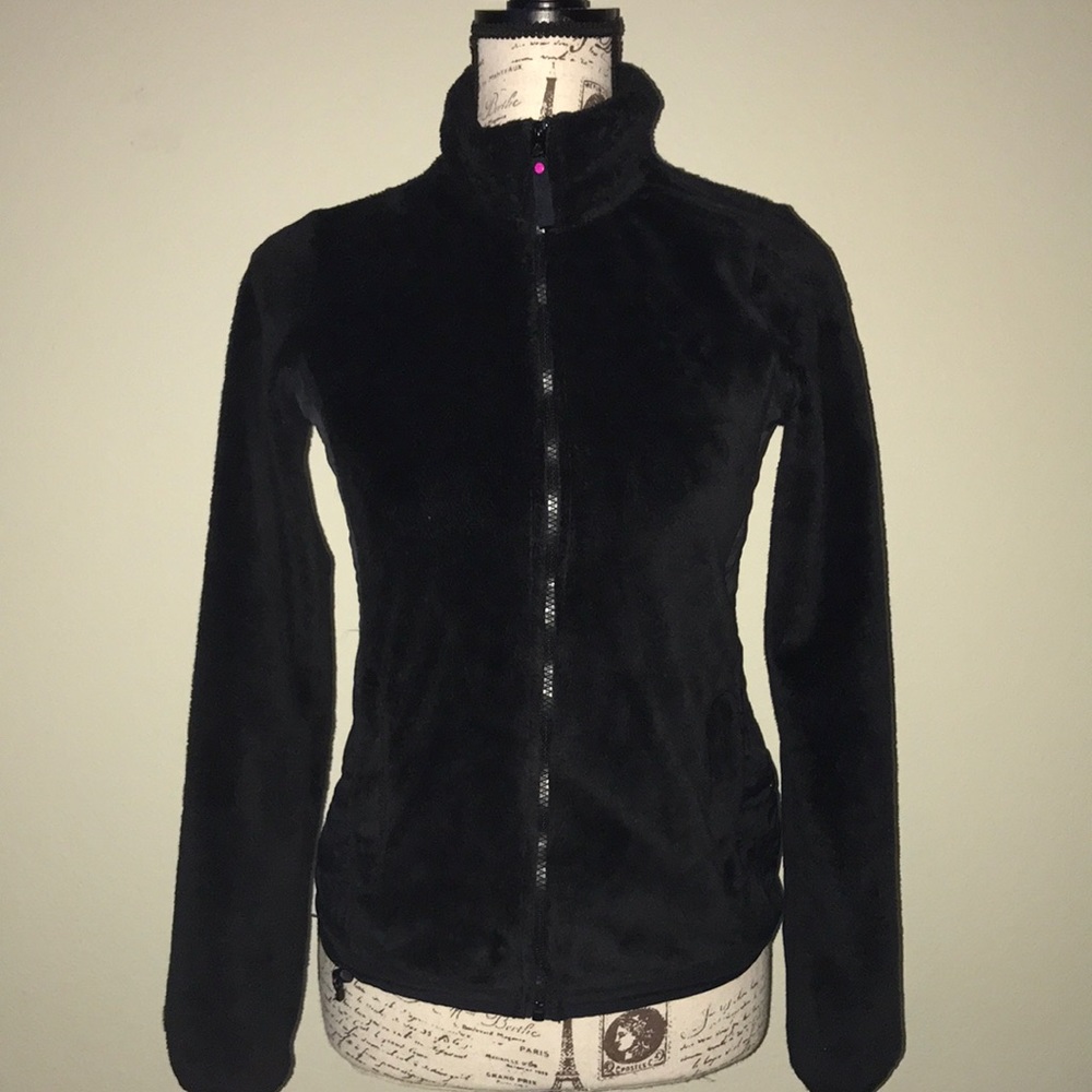 AEROPOSTALE ‘EIGHTY-SEVEN’ FAUX FUR JACKET